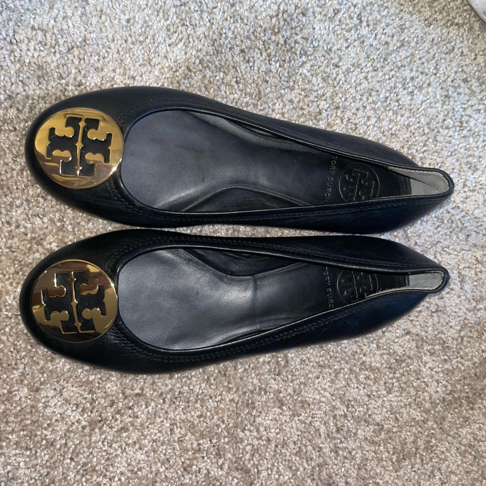 Tory Burch flats